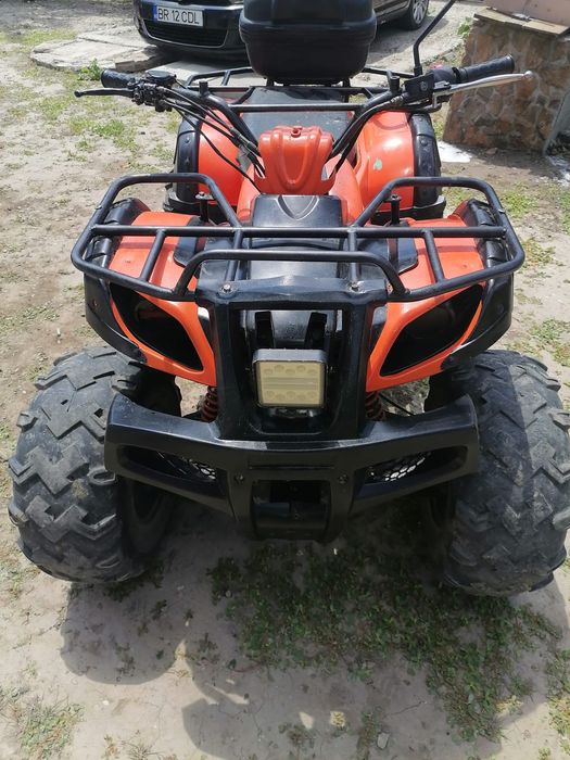 Vând KXD 250cc Brăila