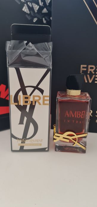 Libre parfum de dama excelent