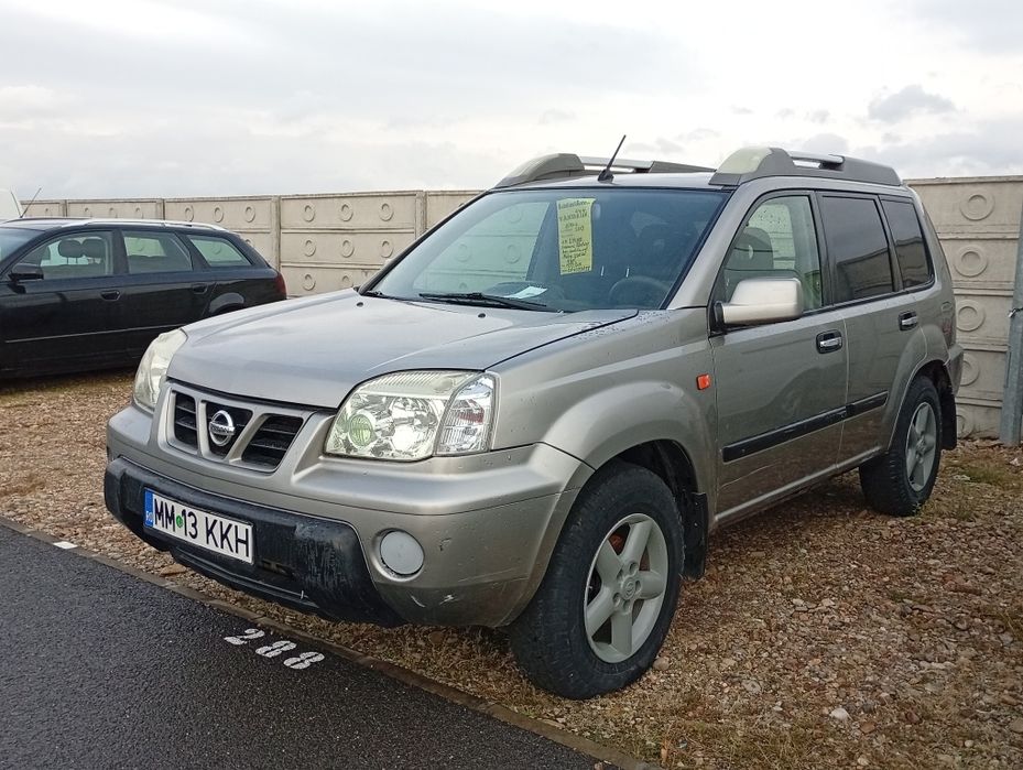 Nissan xtrail 4x4