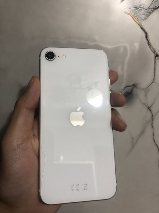 iPhone se2020 ничего не менялось