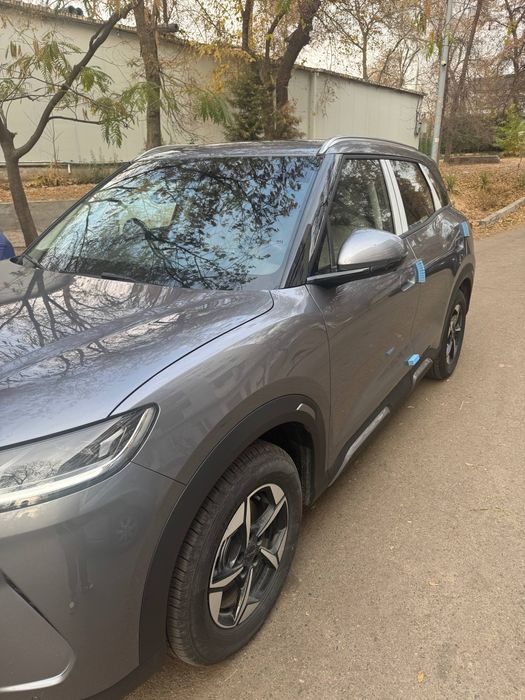 Yuan up BYD flagship 2025