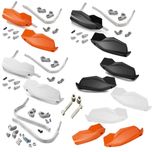 Kit complet/Deflectoare/Kit montaj handguard-uri KTM