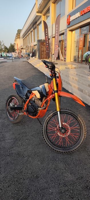 Srocno Regulmoto athlete 250cc 172fmm