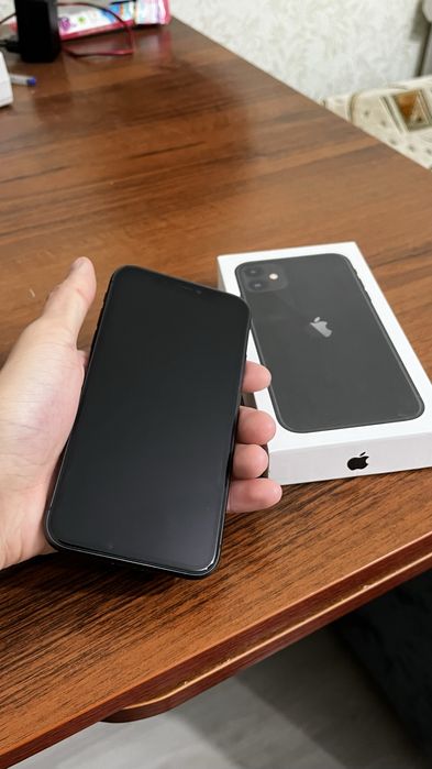 Iphone 11 128 гигабайтов