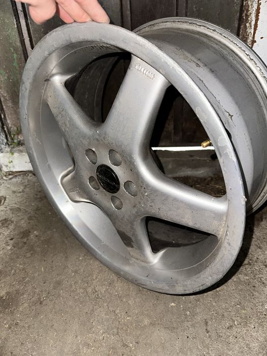 Оригинални джанти Borbet 17”