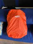 Туристическа раница Tashev summit 42 cordura + нов дъждобран