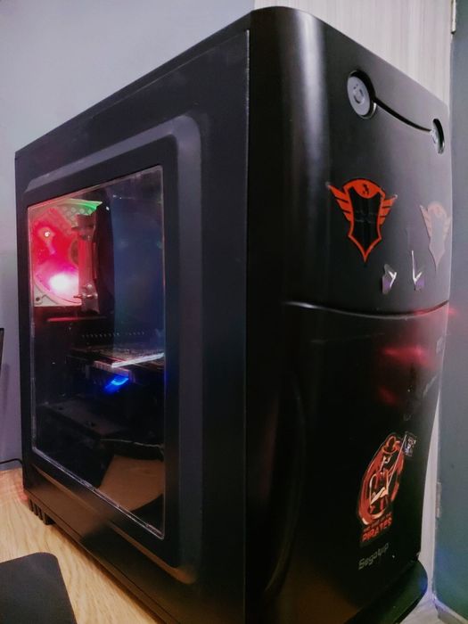 PC Gaming low end de buget