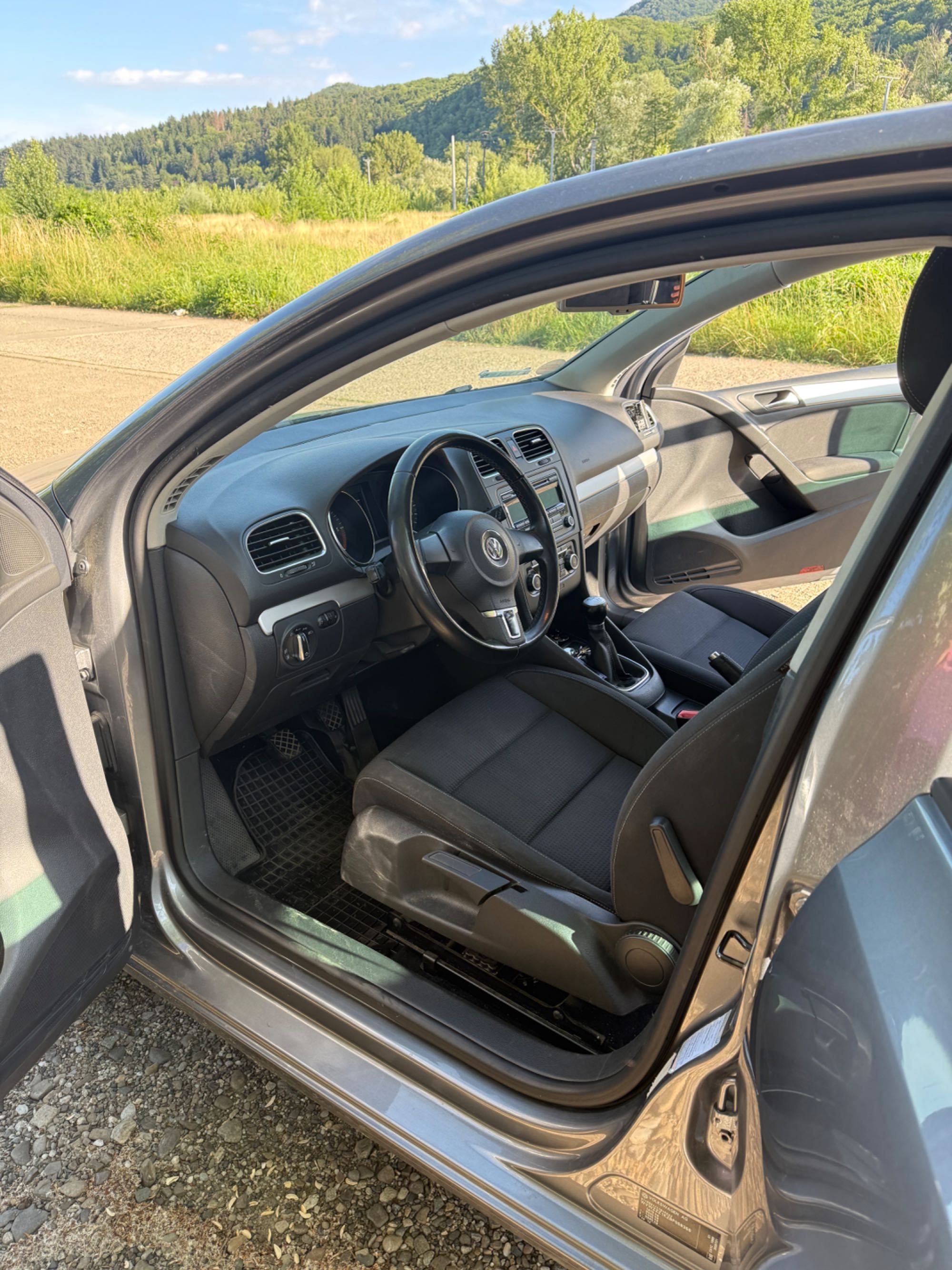 Golf 6 TDI 1.6 2011