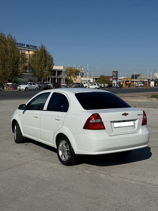 Nexia avtomat 2020