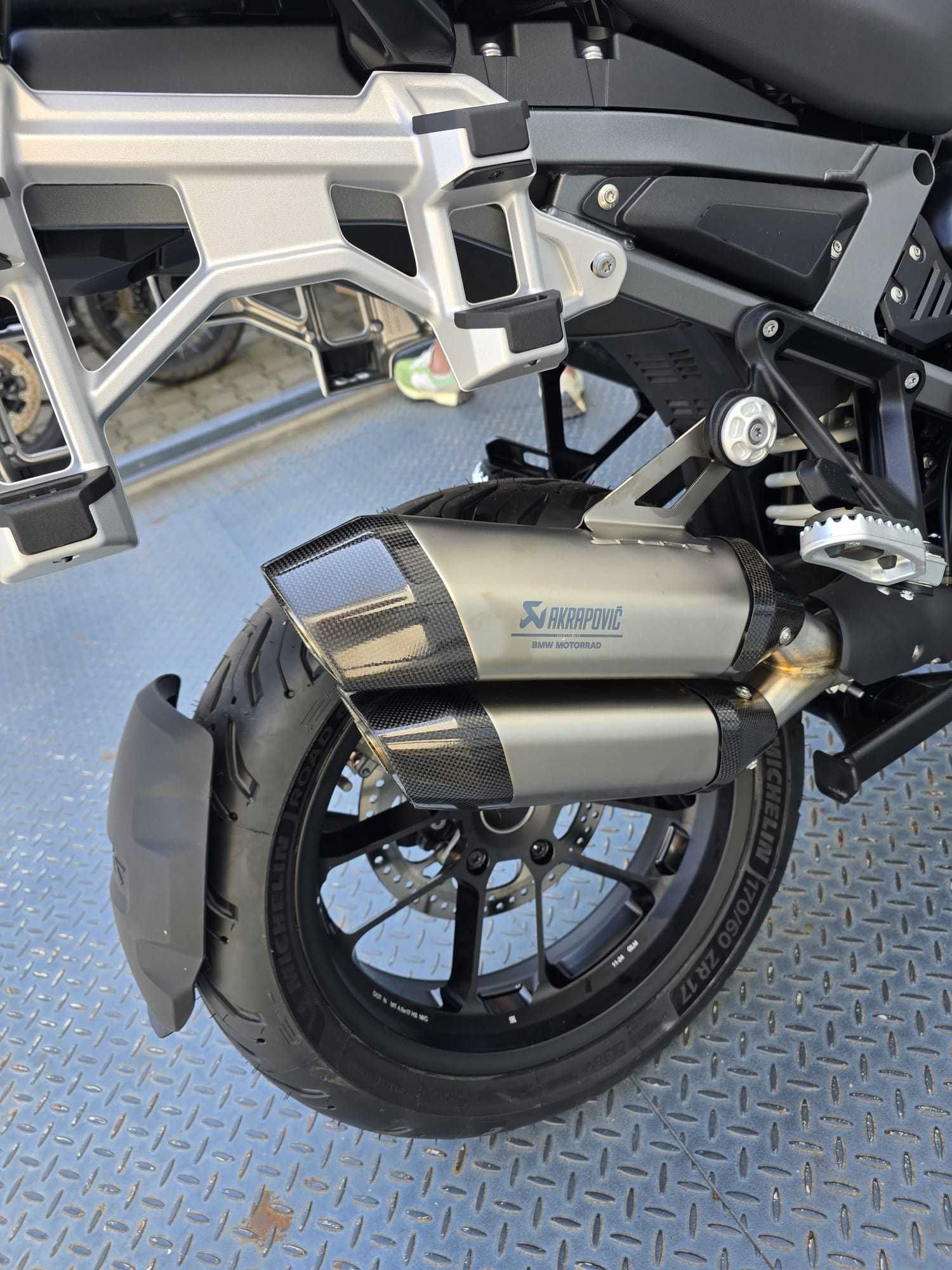BMW R1300 GS ADVENTURE TROPHY 2025 - Neinmatriculat !!!