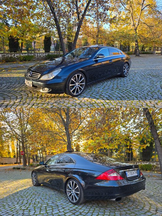 Mercedes CLS 320 cdi