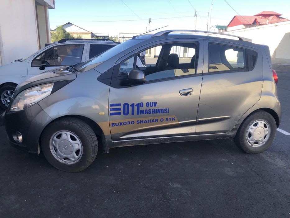 Spark avtomat 2011