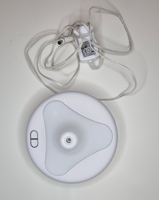 Difuzor aromaterapie Silvercrest SAD 12 E4