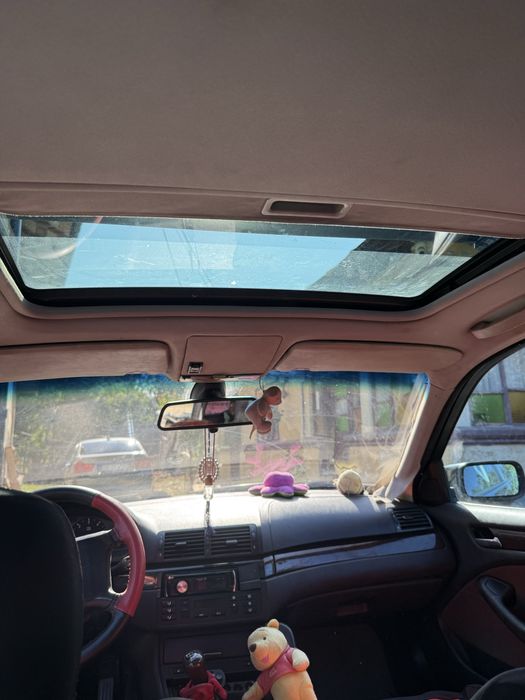 Vand e46 touring