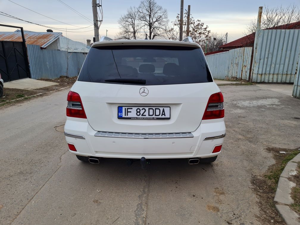 Mercedes-Benz GLK 220 4-Matic,Euro5