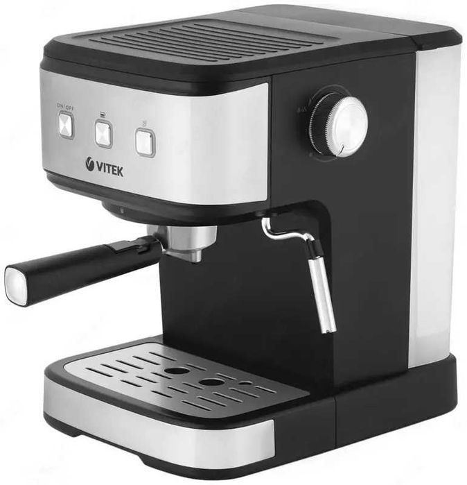 Кофеварка рожковая VITEK VT-8470.