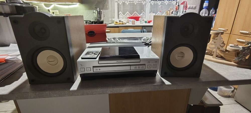 Pioneer XC-L5 minisistem audio