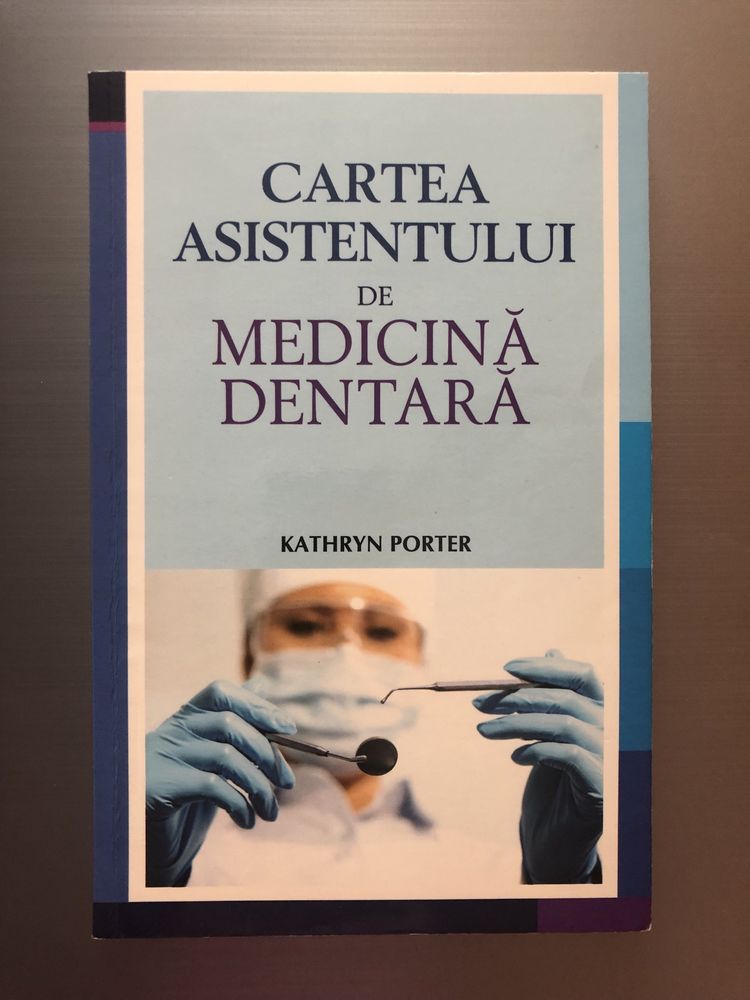 Cartea asistentului de medicina dentară