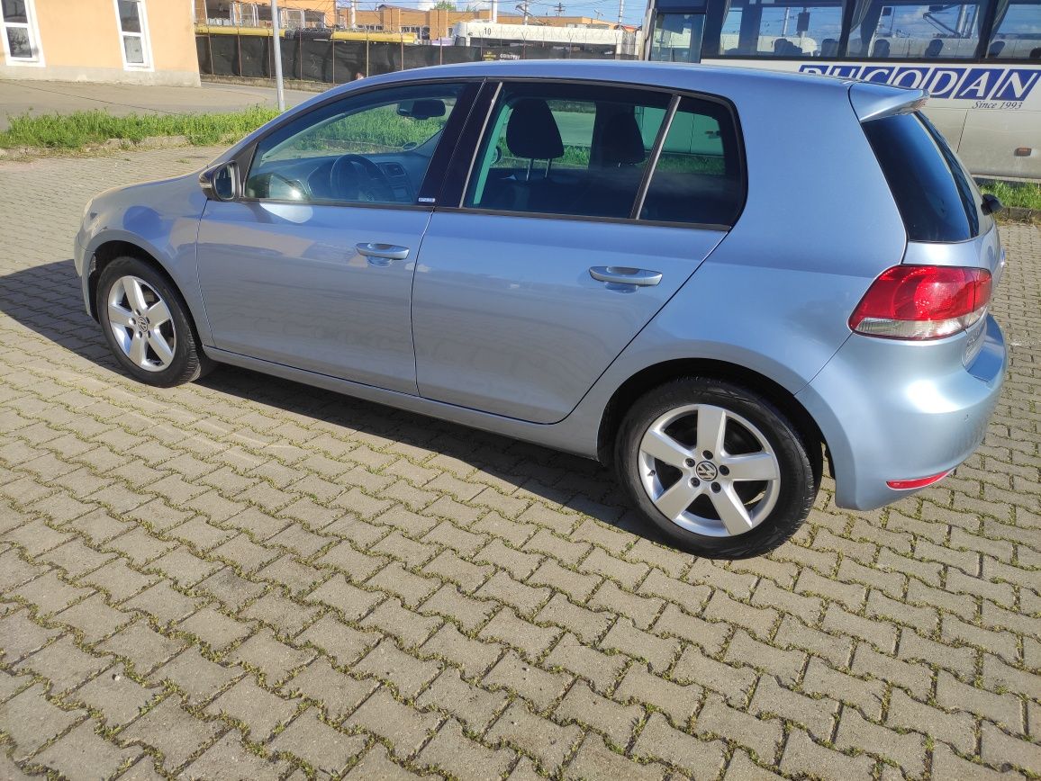 Vw golf 6 1.6 Diesel 105 cp Import Germania