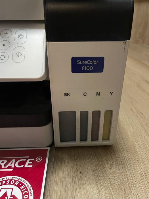 Vând imprimanta sublimabil  Epson F-100