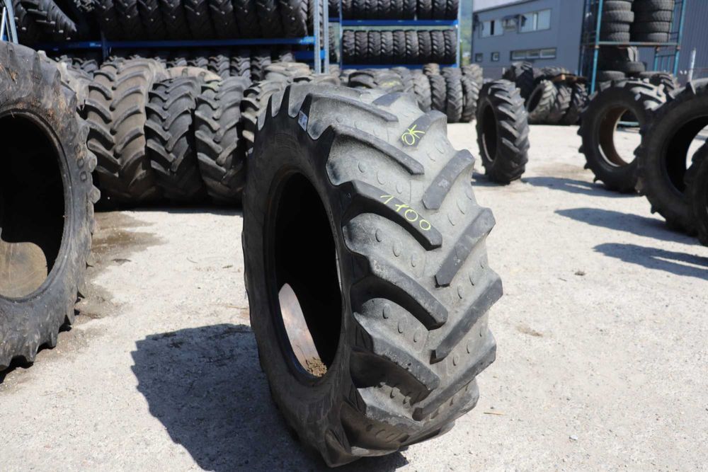 Cauciucuri Tractor 420/70R28 BKT Radiale SH cu Garantie AgroMir