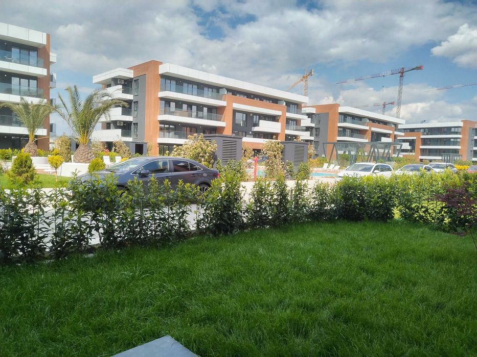 Apartament 2 camere premium curte piscina Astorium Garden
