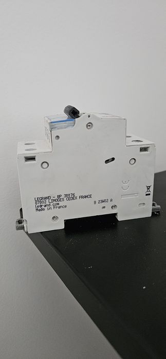 Vand siguranta diferentiala automata Legrand C16 30mA