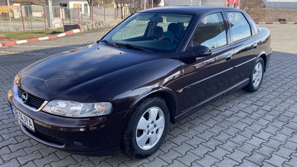 Opel Vectra B , pentru pasionati ,75k km !!! Colectie !