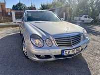 Mercedes e200 kompressor