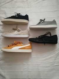 Puma Suede Claddic Clyde tenisi originali sport timp liber arta