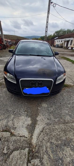 Audi A4 B7 2.0 Diesel 2006