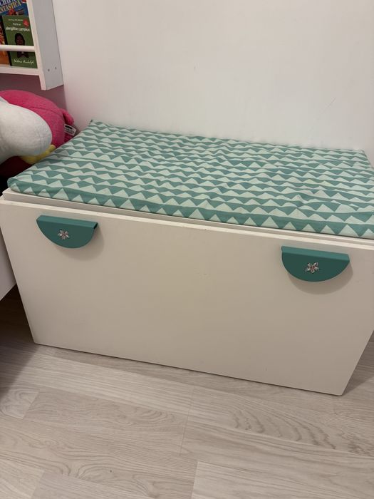 Banca depozitare jucarii Ikea