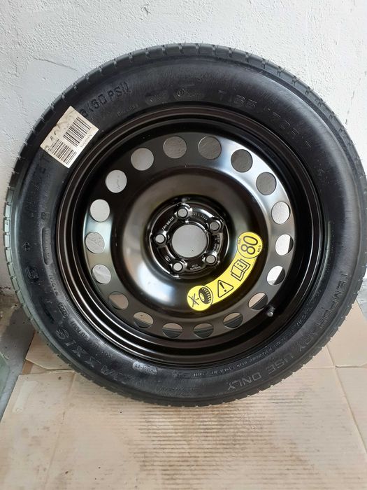 Roata rezerva SLIM FORD Kuga 3,     165/70 R17