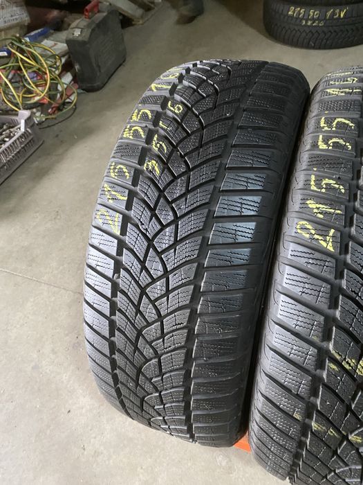 Anvelope iarna 215/55/16 Goodyear Ultra Grip Performance 215 55 16 R16