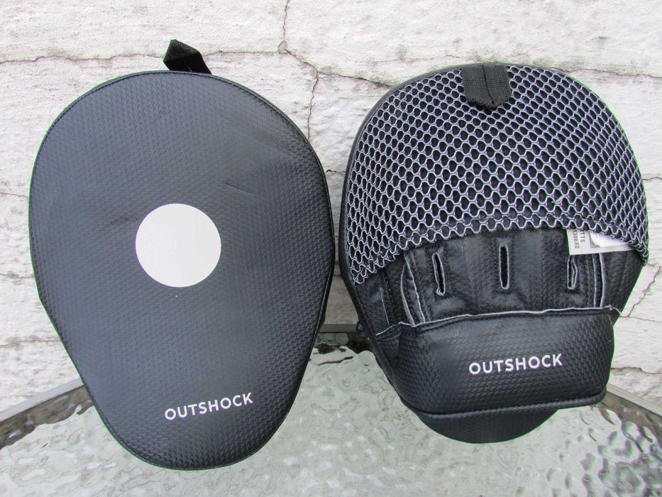 Лапи за бокс Decathlon Outshock