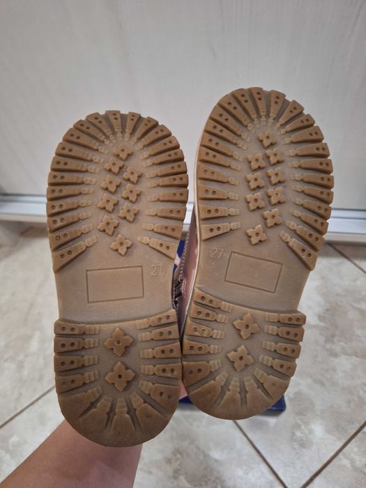 Детски боти FILA 27номер