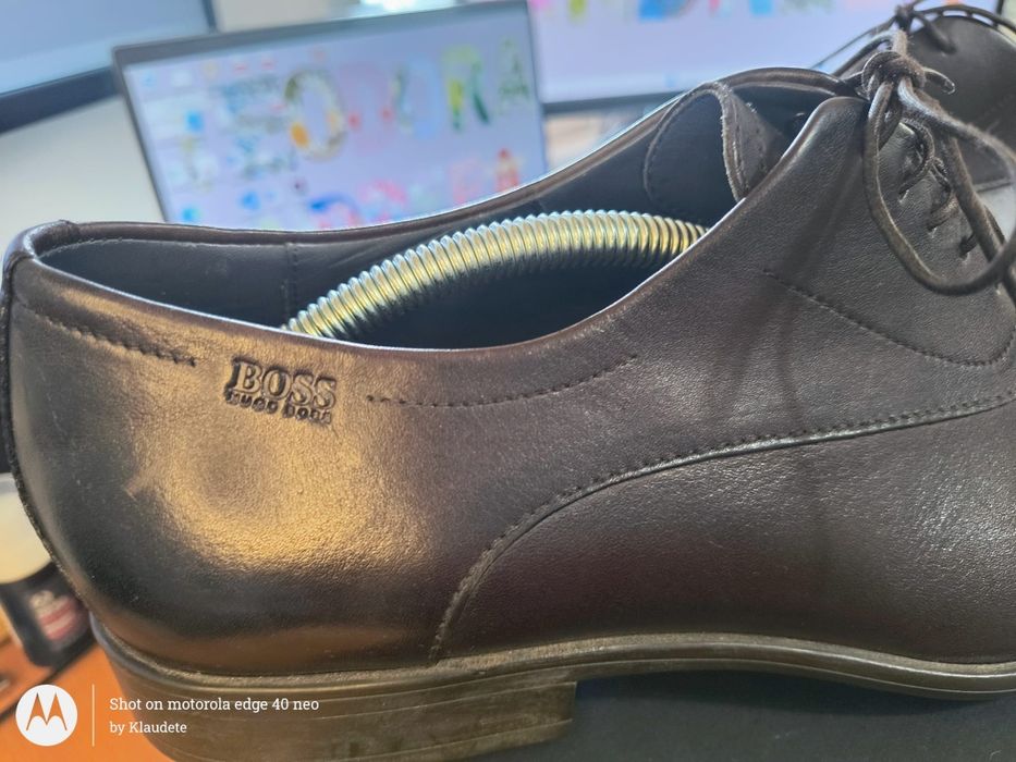 Pantofi Hugo Boss bărbat