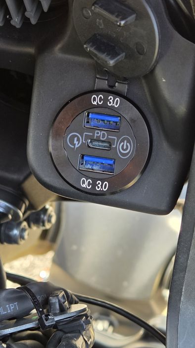 Yamaha Tenere 700 2020