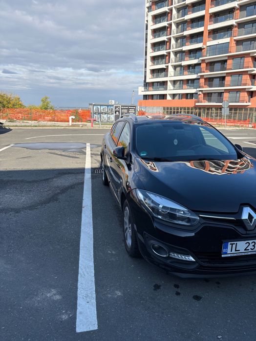 Renault Megane 3 1.2Tce