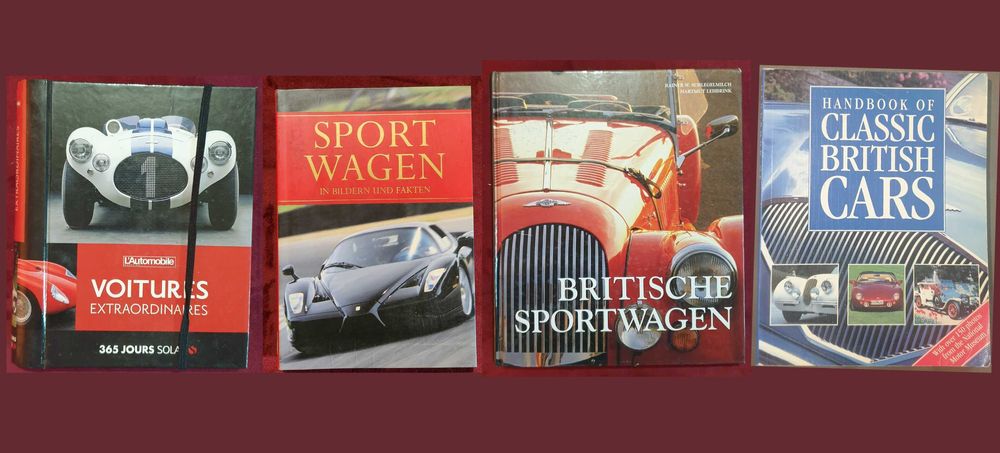 Автомобили, тежки машини, анализи, история - 25 книги