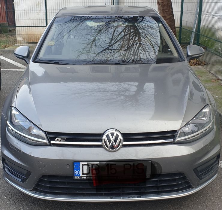 Vând Vw Golf 7, R-design, 1.6 Tdi, 2013