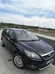 Ford focus 2010.