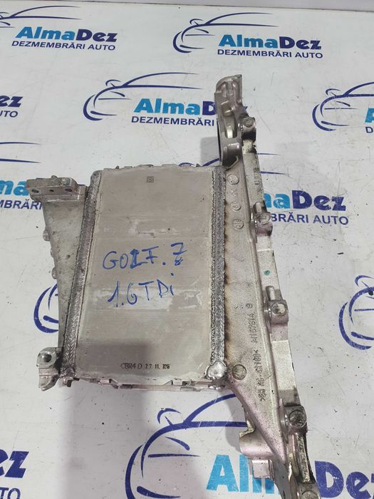 Racitor gaze VW Golf 7 16 tdi 2016 cod M157814G