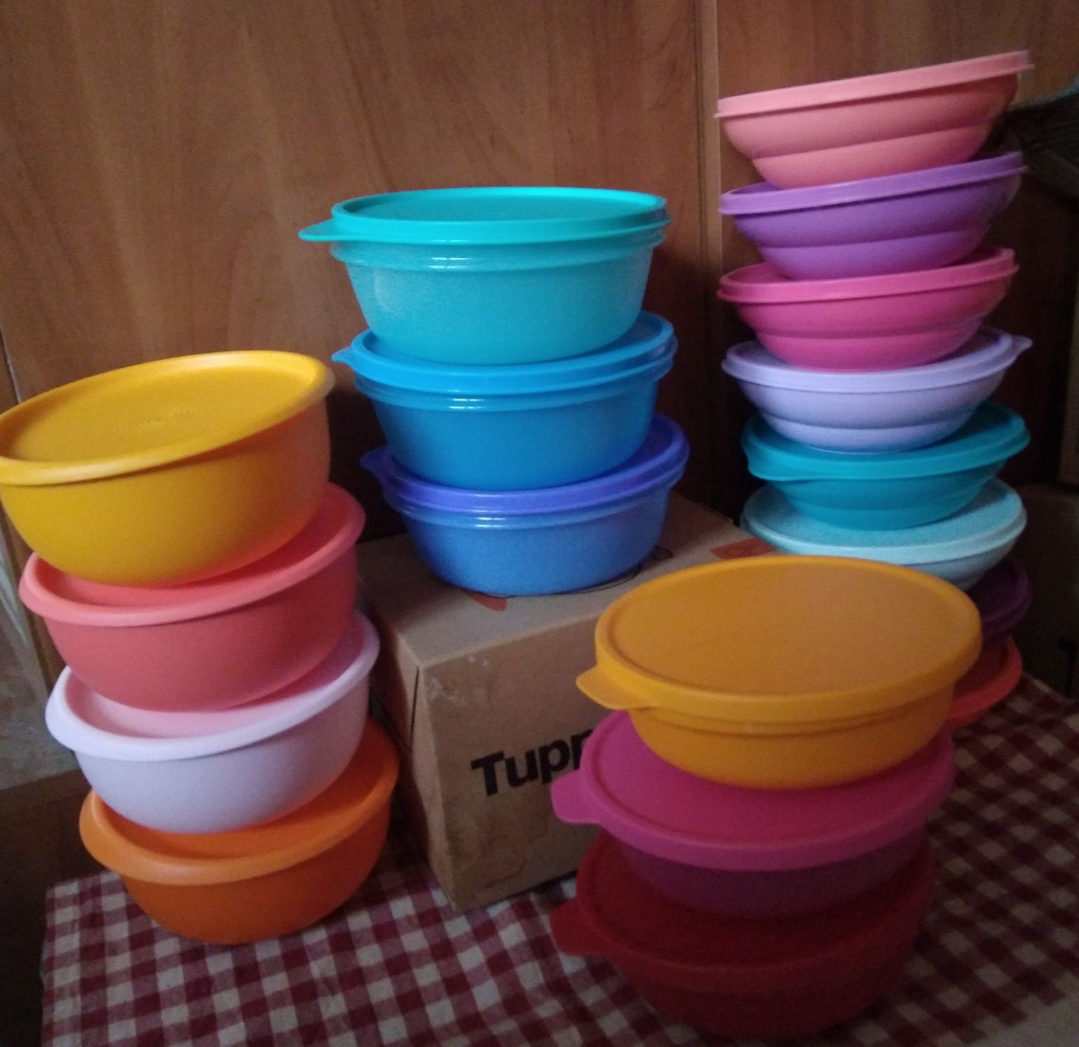 Всичко за купите Tupperware