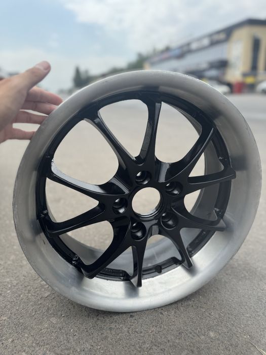 Спорт Диски с полками R 17