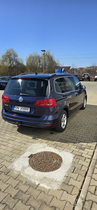 Vw Sharan /N7 177PS/Automatic