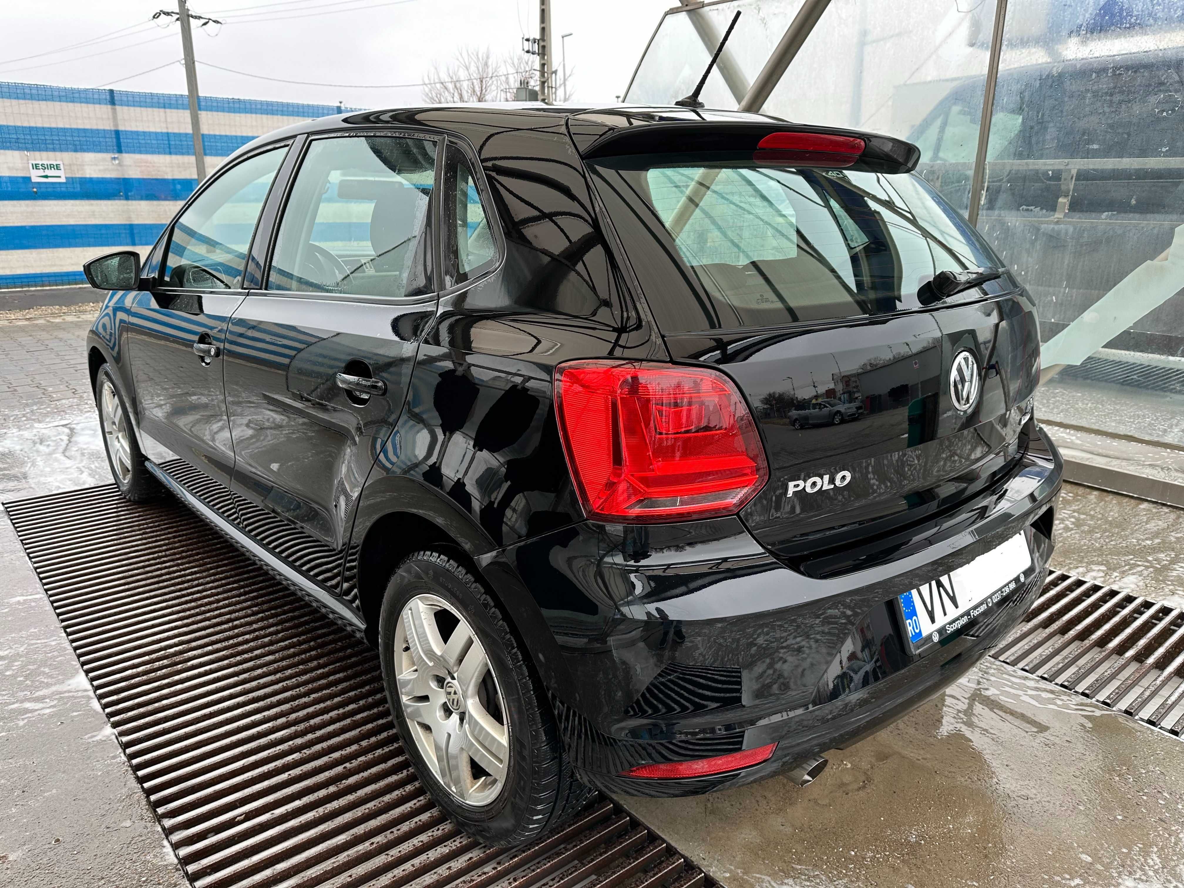 Volkswagen Polo 1.2 TSI Highline