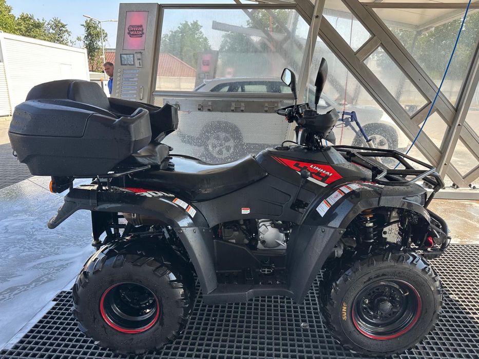 ATV Linhai 300 Dragonfly 2020