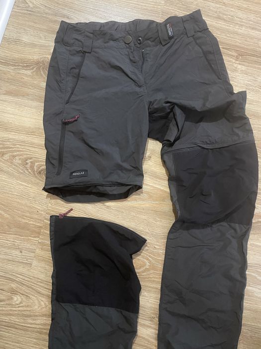 Дамски панталон за преходи Forclaz