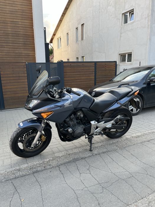 honda cbf600 S pc38 ABS